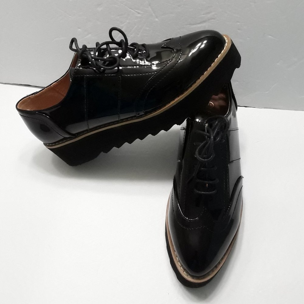 Olivia Kate Women's Oxford Dress Shoes